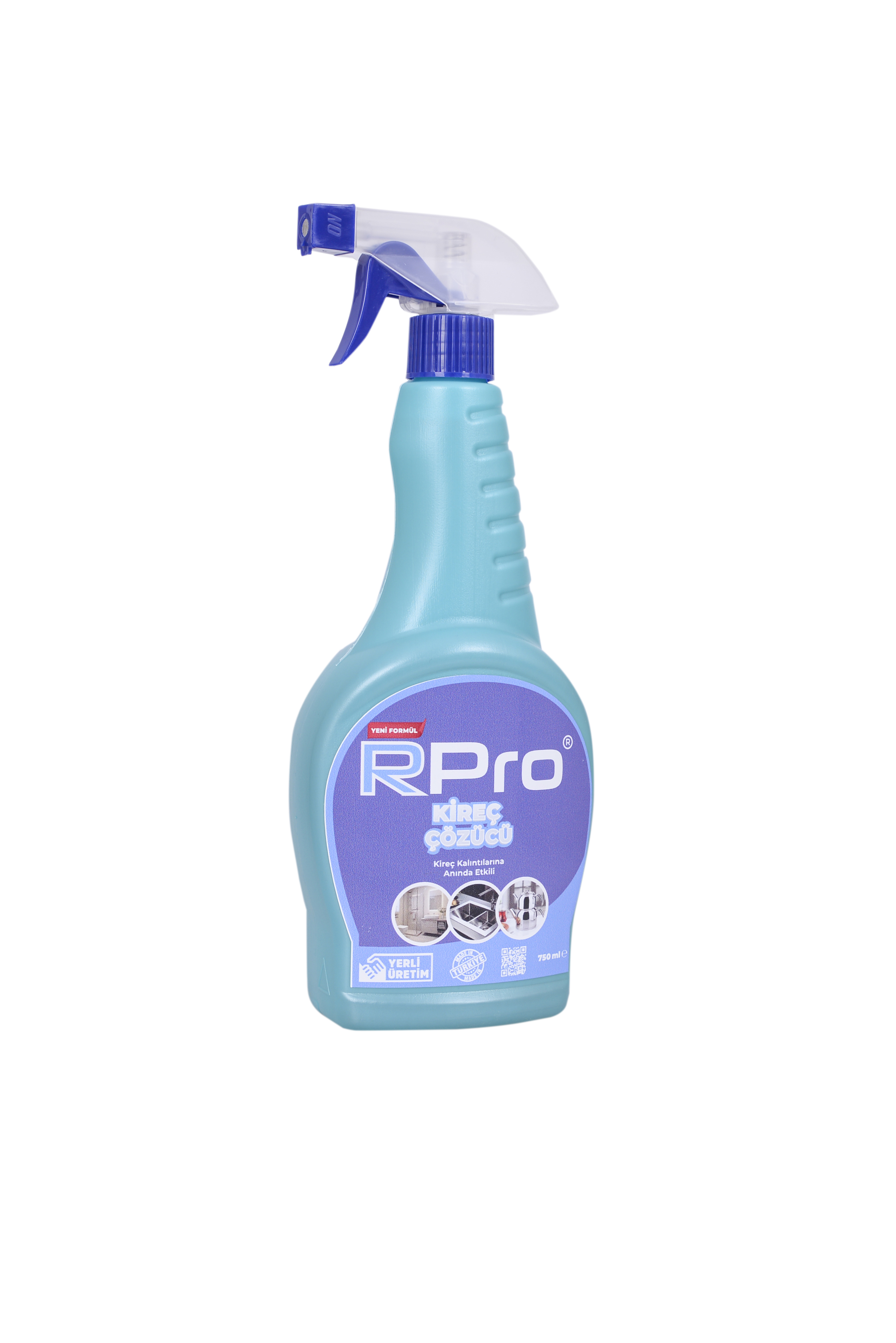 Kireç Çözücü 750 ml