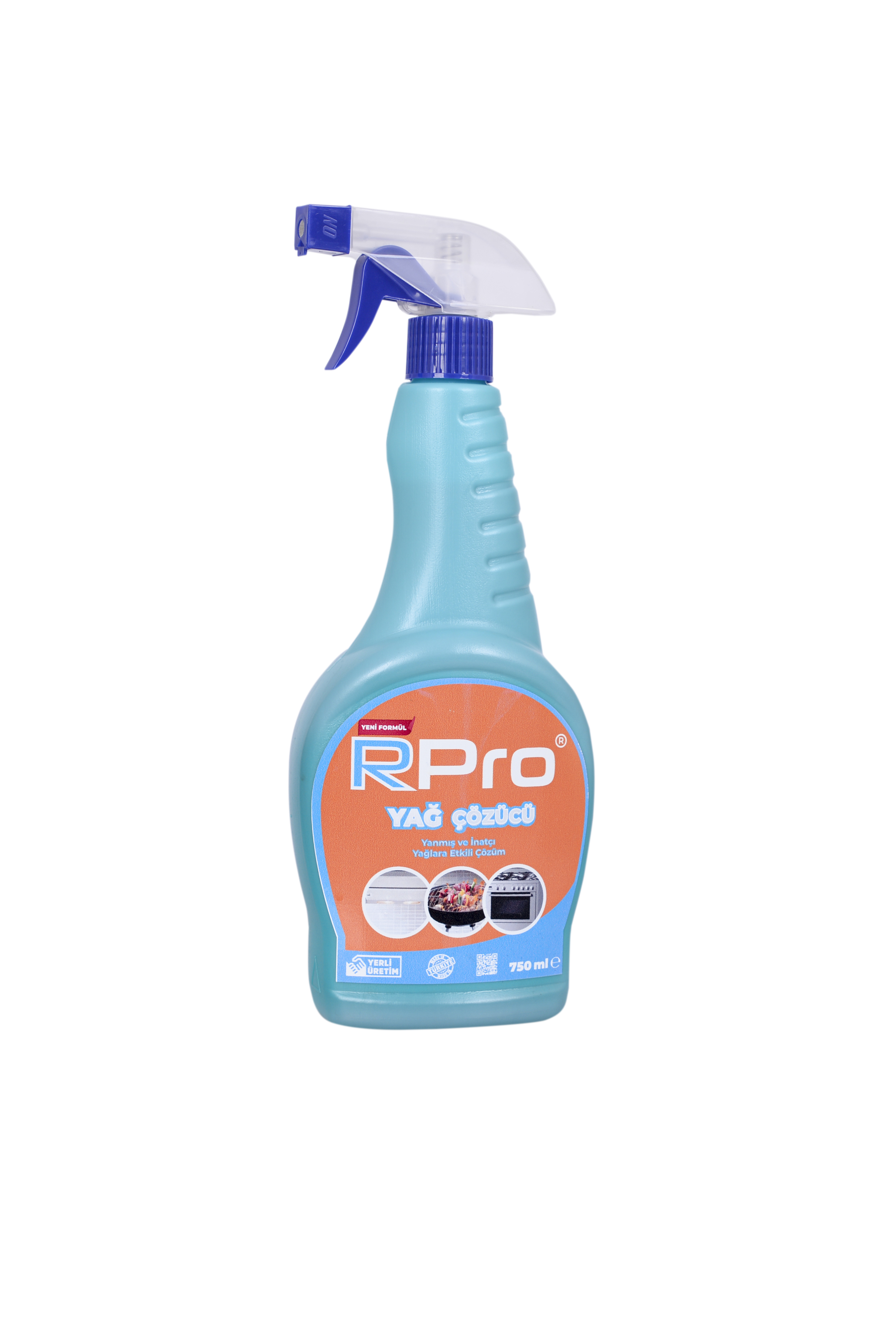 Yağ Çözücü 750 ml 