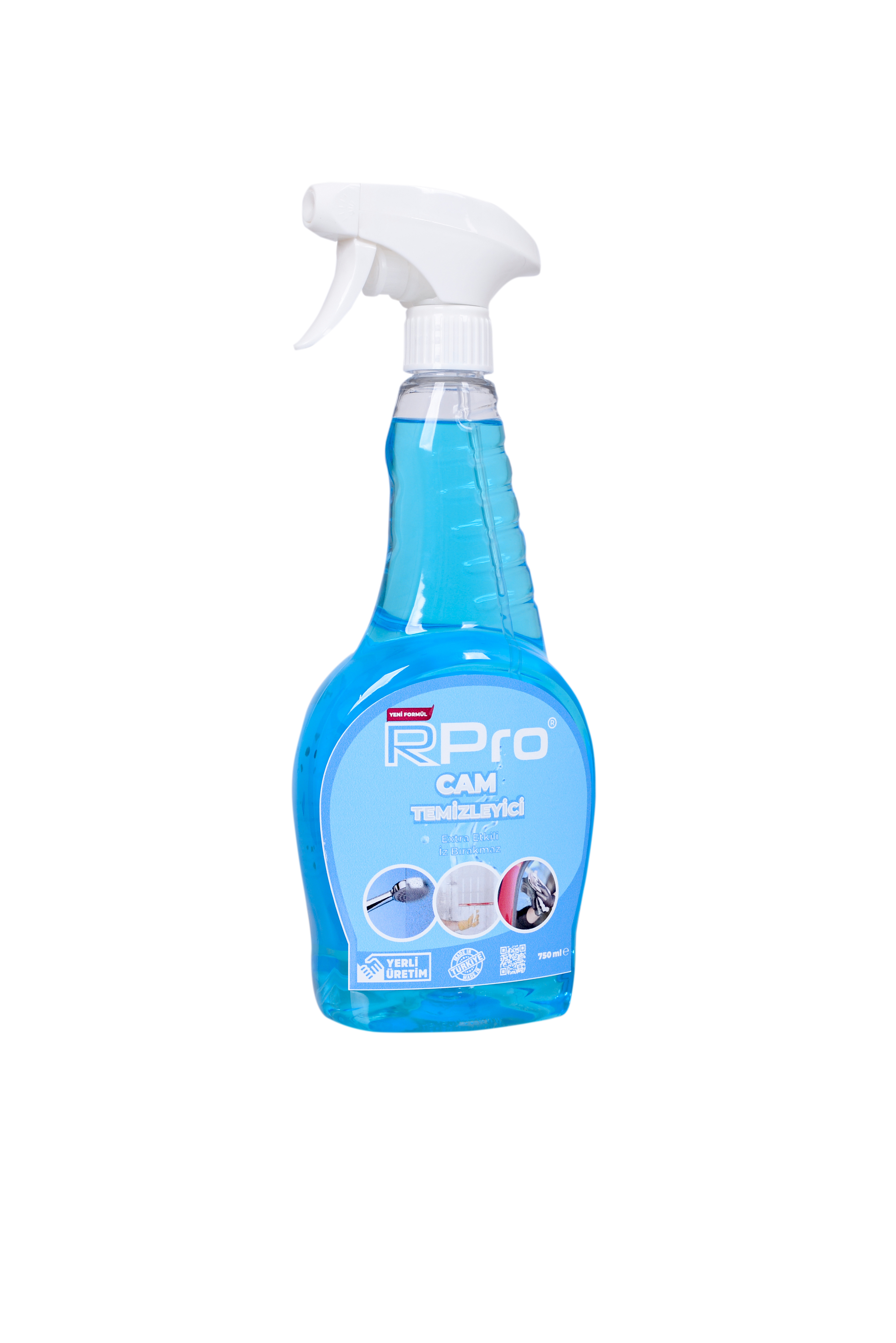 Cam Temizleyici 750 ml