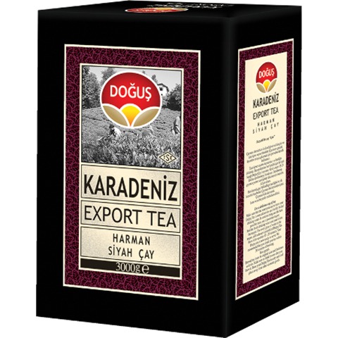EXPORT ÇAY 