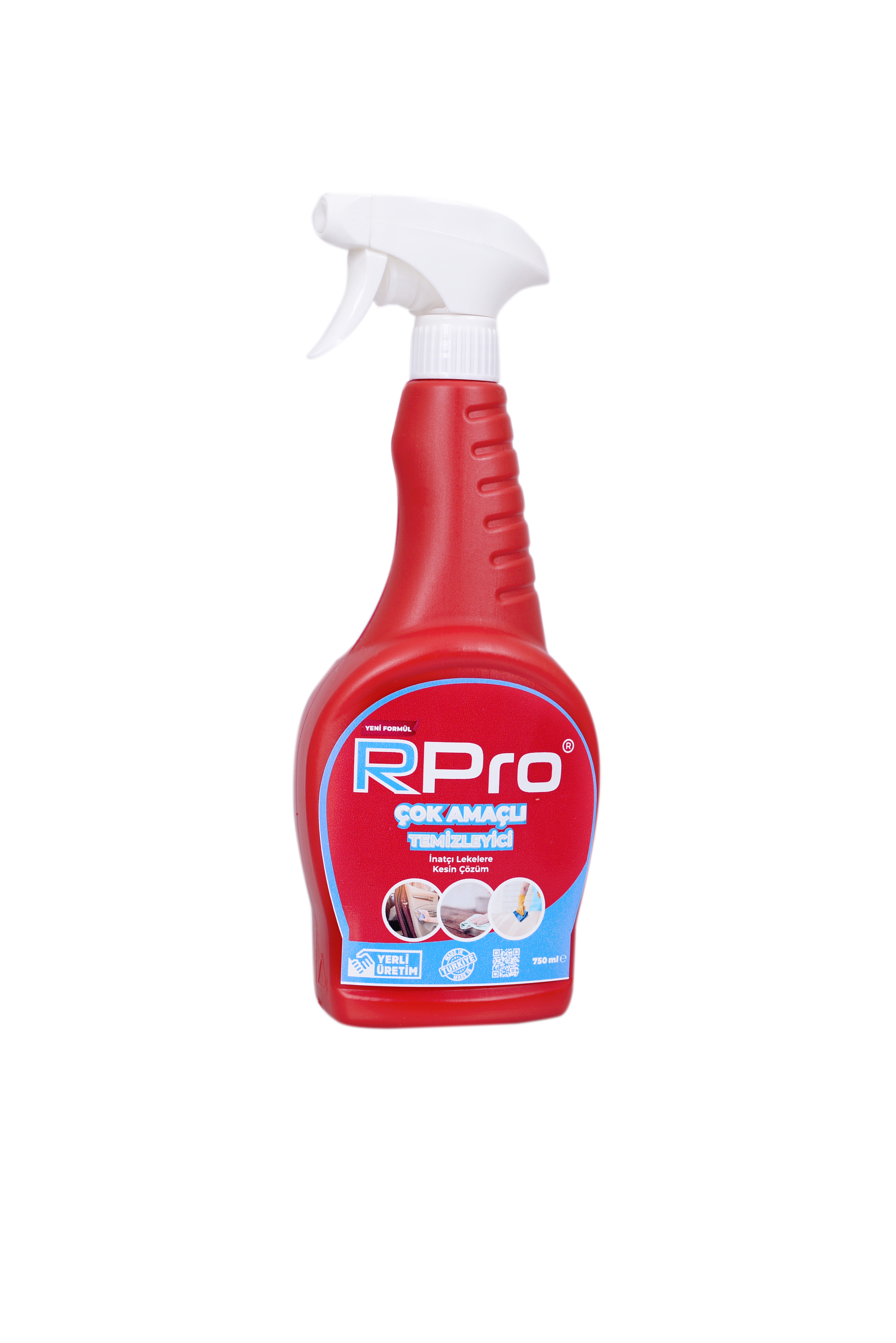 Çok Amaçlı Temizleyici 750 ml